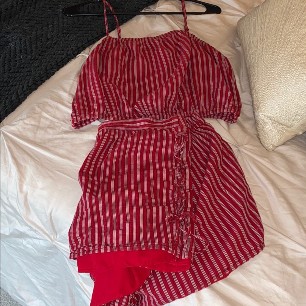 Two piece set!